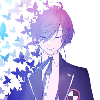 Sketch Colored Bust 1